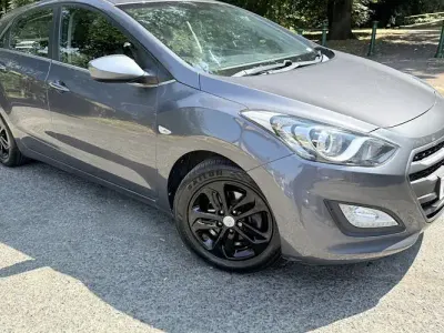 Used Hyundai i30