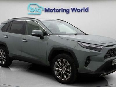 Toyota RAV4 Hybrid