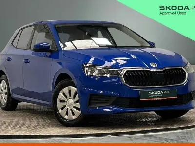 Used Skoda Fabia
