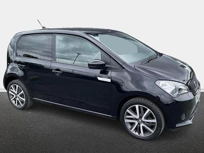 Seat Mii Electric
