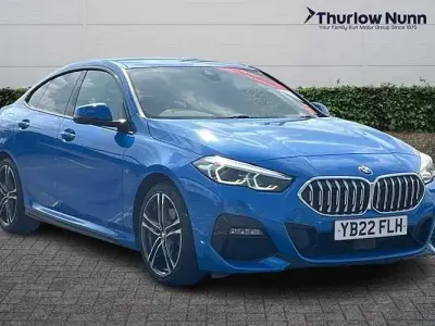 Used BMW 218
