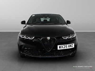 Begagnad Alfa Romeo Tonale 158 HK (116 kW) 2025 Svart SUV