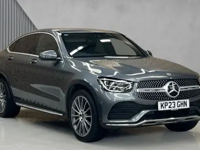 Used Mercedes GLC300