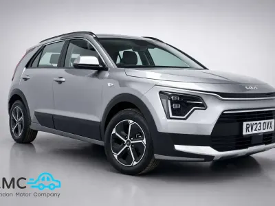 Used Kia Niro