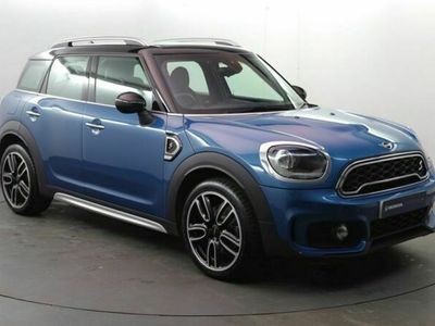 used Mini Cooper S Countryman 2.0 Sport Auto
