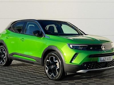 Used Vauxhall Mokka Edition 100 kW (136 HP) 2021 SUV