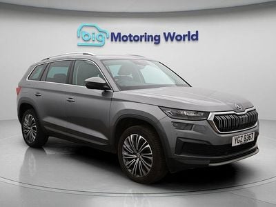 Used Skoda Kodiaq SE L Executive 148 HP (108 kW) 2023 SUV