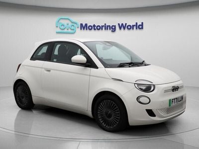 Fiat 500e