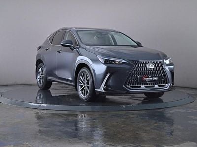 Lexus NX450h+