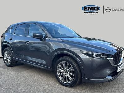 Used Mazda 6 Inclusive 165 HP (121 kW) 2022 Grey SUV
