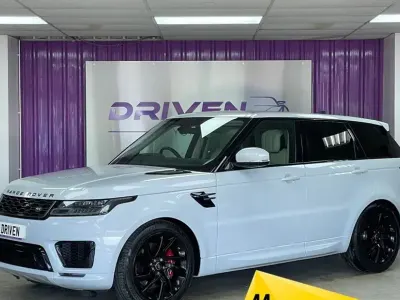 Used Land Rover Range Rover Sport HSE Dynamic 404 HP (297 kW) 2020 SUV