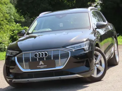 Used Audi e-tron
