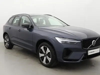Usado Volvo XC60 Plus 345 HP (253 kW) 2024 Azul SUV