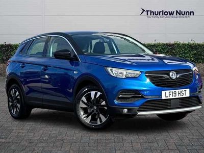 Vauxhall Grandland X