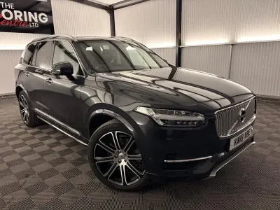Usado Volvo XC90