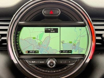 Used Mini Cooper S Hatch 2018 Black Hatchback