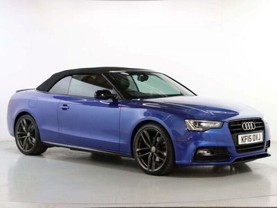 Audi A5 Cabriolet