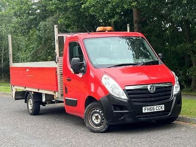 Vauxhall Movano