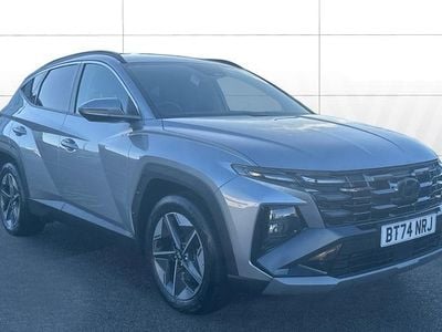 Used 2024 Hyundai Tucson Premium SUV | £25,461 (Fair price)