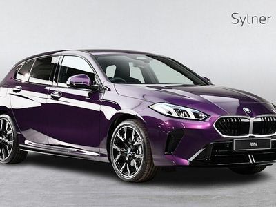 New BMW 120 M Sport 156 HP (114 kW) 2026 Hatchback