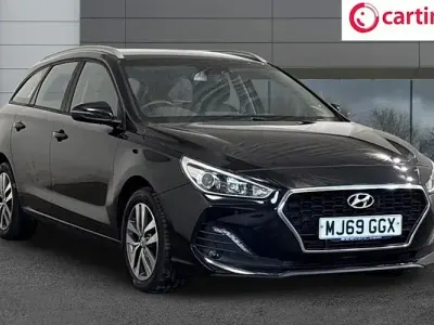Used Hyundai i30 SE 120 HP (88 kW) 2020 Estate