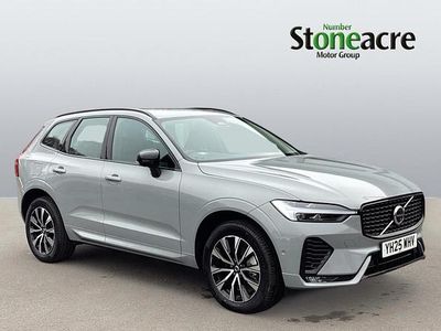 New Volvo XC60 Plus 247 HP (181 kW) 2025 Grey SUV