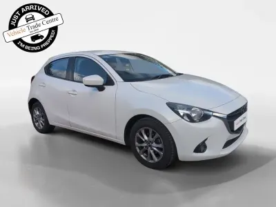 Used Mazda 2