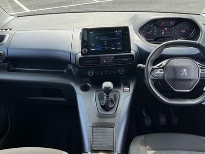 Peugeot Rifter