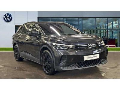Used 2022 VW ID.4 SUV | £17,369 (Fair price)