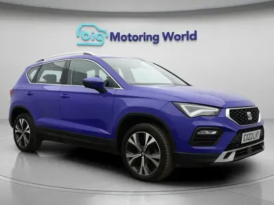 Używany Seat Ateca