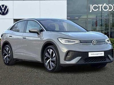 Grey Used 2022 VW ID.5 Pro Performance SUV | £18,616 (Fair price)