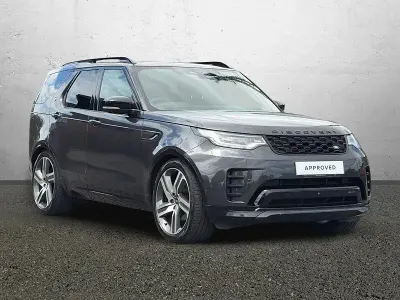Used Land Rover Discovery HSE Dynamic 300 HP (220 kW) 2022 Grey SUV