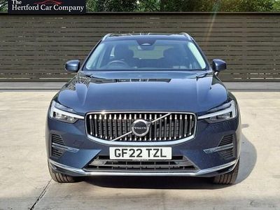 Used Volvo XC60 Inscription 350 HP (257 kW) 2022 SUV