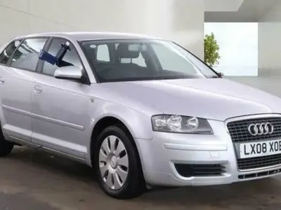 Used Audi A3