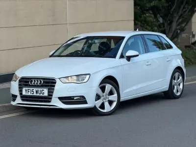 Used Audi A3