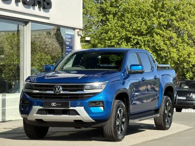 Used VW Amarok Style 2025 Blue Pickup