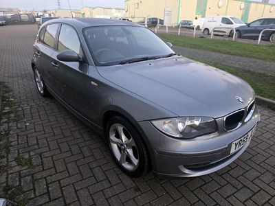 Grey Used 2009 BMW 120 Performance Hatchback | £2,795 (Fair price)