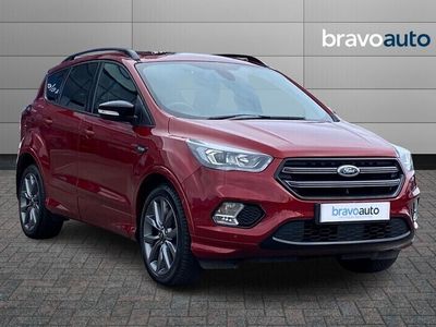 used Ford Kuga 1.5 EcoBoost 176 ST-Line Edition 5dr Auto - 2019 (19)
