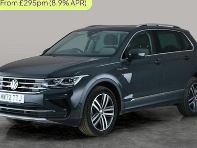 Used VW Tiguan Elegance 245 HP (180 kW) 2023 Grey SUV
