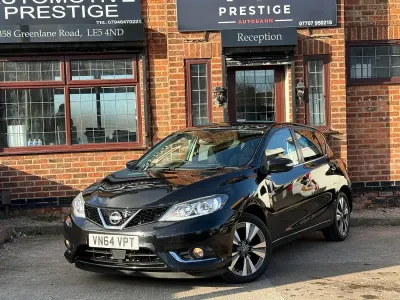 Used Nissan Pulsar