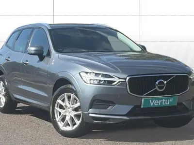 Used Volvo XC60 Momentum 250 HP (183 kW) 2018 Grey SUV
