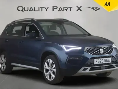Used Seat Ateca