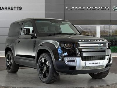 Used Land Rover Defender HSE 249 HP (183 kW) 2024 SUV