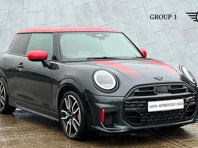 Used Mini John Cooper Works Hatch 231 HP (169 kW) 2025 Grey Hatchback