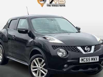 Used Nissan Juke Acenta 110 HP (80 kW) 2019 SUV