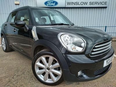 Mini Cooper Countryman