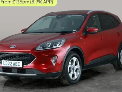 Used Ford Kuga