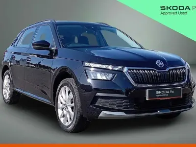 Used Skoda Kamiq