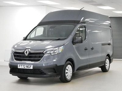 Begagnad Renault Trafic Business 150 HK (110 kW) 2023 Grå