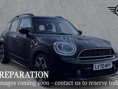 Mini Cooper S Countryman